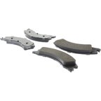 Centric 300.13301 Disc Brake Pad Set - Rear - view 1