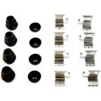 Centric 300.13301 Disc Brake Pad Set - Rear - view 4
