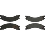 Centric 300.13301 Disc Brake Pad Set - Rear - view 3