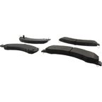 Centric 300.13350 Disc Brake Pad Set - Front or Rear - view 1