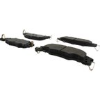 Centric 300.13390 Disc Brake Pad Set - Front - view 2