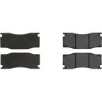 Centric 300.13550 Disc Brake Pad Set - Front - view 3