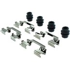 Centric 300.13570 Disc Brake Pad Set - Front - view 4