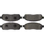 Centric 300.13920 Disc Brake Pad Set - Front - view 4