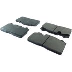 Centric 300.13950 Disc Brake Pad Set - Front - view 1
