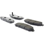 Centric 300.14010 Disc Brake Pad Set - Front - view 1