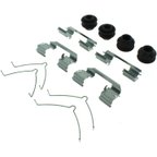 Centric 300.14010 Disc Brake Pad Set - Front - view 4