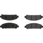 Centric 300.14010 Disc Brake Pad Set - Front - view 3
