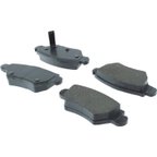 Centric 300.14610 Disc Brake Pad Set - Rear - view 1