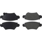 Centric 300.14610 Disc Brake Pad Set - Rear - view 3