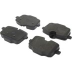 Centric 300.14690 Disc Brake Pad Set - Rear - view 1