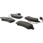 Centric 300.14901 Disc Brake Pad Set - Rear - view 1