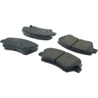 Centric 300.15431 Disc Brake Pad Set - Front - view 1