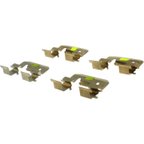 Centric 300.15431 Disc Brake Pad Set - Front - view 4
