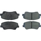 Centric 300.15431 Disc Brake Pad Set - Front - view 3
