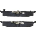 Centric 300.15620 Disc Brake Pad Set - Rear - view 2