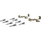 Centric 300.15750 Disc Brake Pad Set - Front - view 4