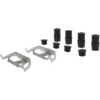 Centric 300.16100 Disc Brake Pad Set - Rear - view 4