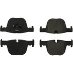 Centric 300.16100 Disc Brake Pad Set - Rear - view 3