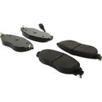 Centric 300.16330 Disc Brake Pad Set - Front - view 1