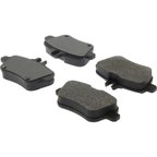 Centric 300.16461 Disc Brake Pad Set - Rear - view 1