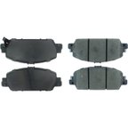 Centric 300.16540 Disc Brake Pad Set - Front - view 3