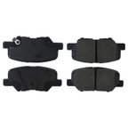 Centric 300.16790 Disc Brake Pad Set - Rear - view 3
