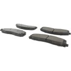 Centric 300.16910 Disc Brake Pad Set - Rear - view 1