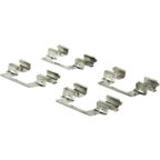 Centric 300.16920 Disc Brake Pad Set - Rear - view 4