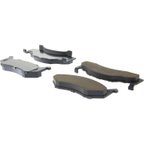 Centric 301.01230 Disc Brake Pad Set - Front - view 1