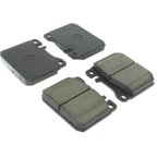 Centric 301.01451 Disc Brake Pad Set - Front - view 2