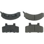 Centric 301.02150 Disc Brake Pad Set - Front - view 4