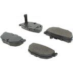 Centric 301.03230 Disc Brake Pad Set - Rear - view 2