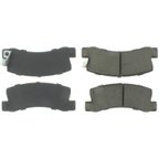 Centric 301.03250 Disc Brake Pad Set - Rear - view 4