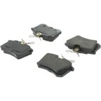 Centric 301.03400 Disc Brake Pad Set - Rear - view 2