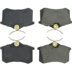 Centric 301.03400 Disc Brake Pad Set - Rear - view 4