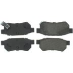 Centric 301.03740 Disc Brake Pad Set - Front or Rear - view 4