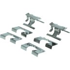 Centric 301.03741 Disc Brake Pad Set - Rear - view 4