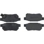 Centric 301.03741 Disc Brake Pad Set - Rear - view 3