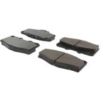 Centric 301.04100 Disc Brake Pad Set - Front - view 2