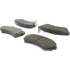 Centric 301.04220 Disc Brake Pad Set - Front - view 2