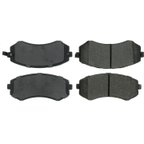 Centric 301.04220 Disc Brake Pad Set - Front - view 4