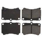Centric 301.04660 Disc Brake Pad Set - Front - view 4