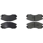 Centric 301.04701 Disc Brake Pad Set - Front - view 3