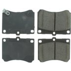 Centric 301.04730 Disc Brake Pad Set - Front - view 4