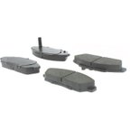 Centric 301.04960 Disc Brake Pad Set - Front - view 2