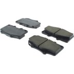 Centric 301.05021 Disc Brake Pad Set - Front - view 1