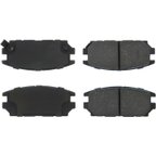 Centric 301.05320 Disc Brake Pad Set - Front or Rear - view 3