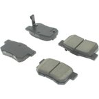 Centric 301.05360 Disc Brake Pad Set - Rear - view 2