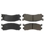 Centric 301.05530 Disc Brake Pad Set - Rear - view 4